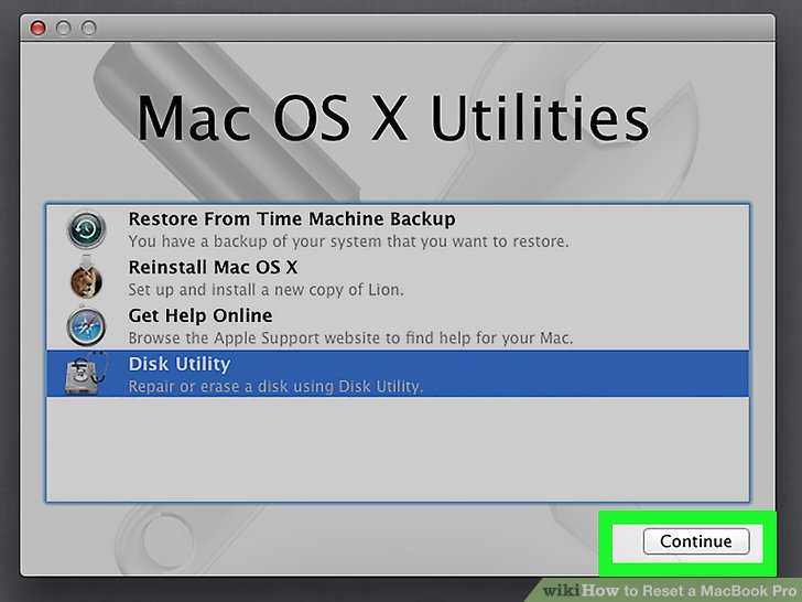 How To Restore A Macbook Pro - fasrjungle